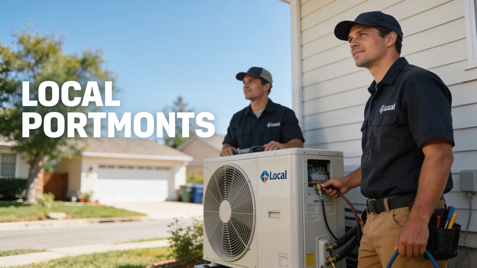 Heat Pump Installation in Gardendale, AL near me